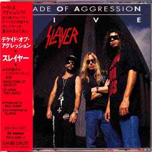 Slayer - Decade Of Aggression Live