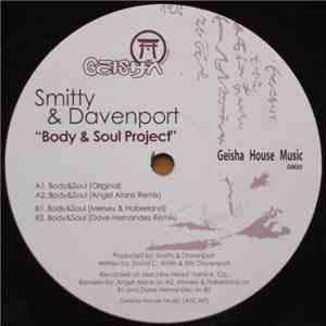 Smitty & Eric Davenport - Body And Soul Project