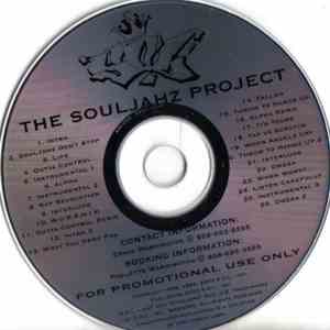 Souljahz - The Souljahz Project