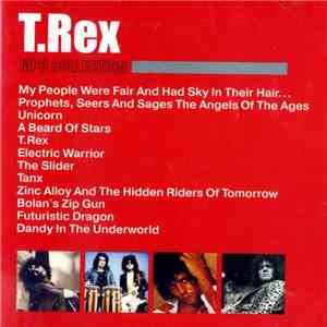 T. Rex - MP3 Collection