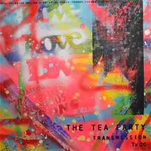The Tea Party - Tx 20