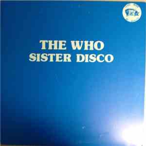 The Who - Sister Disco