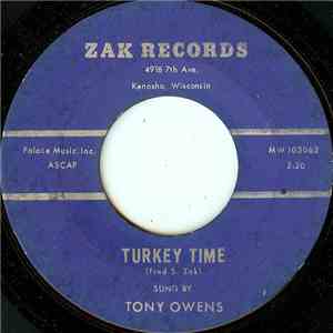 Tony Owens  - Turkey Time