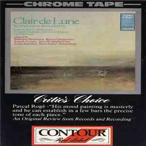 Various - Clair De Lune & Other Piano Favourites