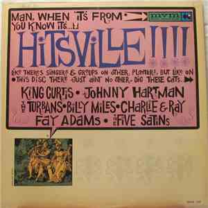 Various - Hitsville !!!!