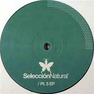 Various - Selección Natural Pt. 5 EP