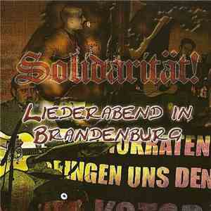 Various - Solidarität! - Liederabend In Brandenburg