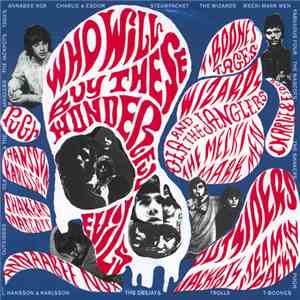 Various - Who Will Buy These Wonderful Evils