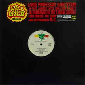 Various - Wild Pitch Classics