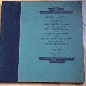 Victor Herbert - Victor Herbert Melodies- Music That Lives 5 record set Vic ...