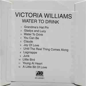 Victoria Williams - Water To Drink