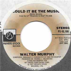 Walter Murphy - Uptown Serenade