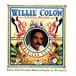 Willie Colón - American Color