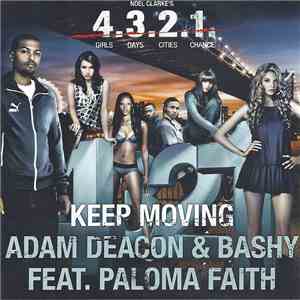 Adam Deacon & Bashy Feat. Paloma Faith - Keep Moving