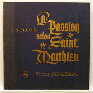 Bach By The Concertgebouw Orchestra, Amsterdam Toonkunst Choir, The Boys Ch ...
