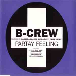 B-Crew - Partay Feeling