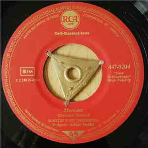 Boston Pops Orchestra / RCA-Victor-Symphonie-Orchester - Menuett / Intermezzo