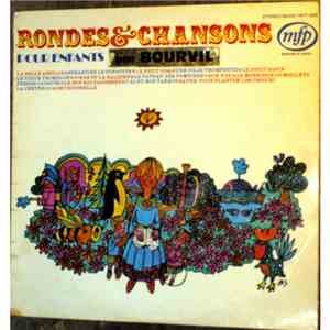 Bourvil Et Les Pierrots Parisiens - Pierrette Bruno - René/Louis Lafforgue  ...