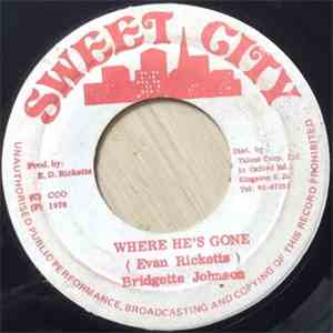 Bridgette Johnson - Where He's Gone