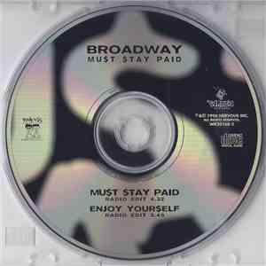 Broadway - Mu$t $tay Paid