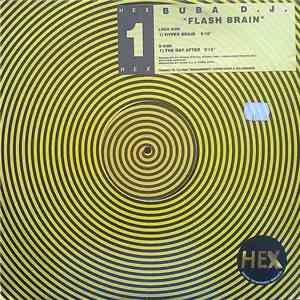 Buba D.J. - Flash Brain