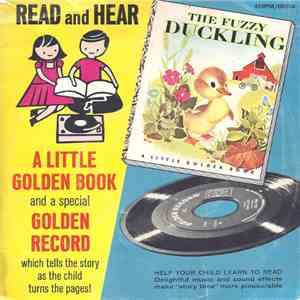 Cecelia Scott - The Fuzzy Duckling