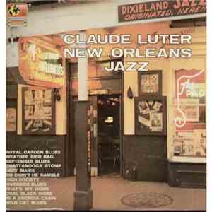 Claude Luter - New Orleans Jazz