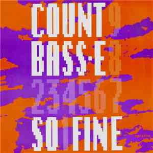 Count Bass-E - So Fine