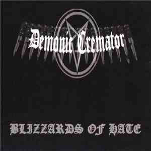 Demonic Cremator - Blizzards Of Hate