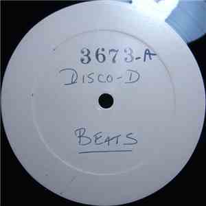 Disco-D - Dance Tracs