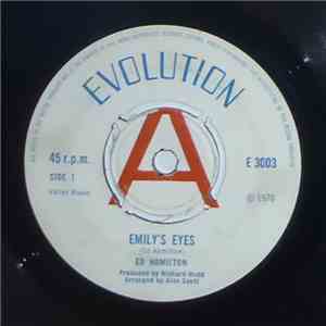 Ed Hamilton  - Emily's Eyes