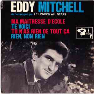 Eddy Mitchell - Ma Maitresse D'école