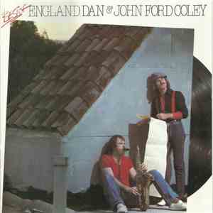 England Dan & John Ford Coley - Best Of England Dan & John Ford Coley