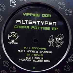 Filtertypen - Campa Pottiee EP