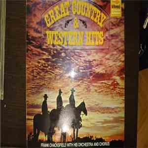 Frank Chacksfield & His Orchestra - Great Country & Western Hits