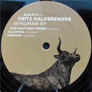 Fritz Kalkbrenner - Wingman EP