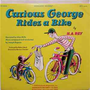 H. A. Rey Narrated By Alan Mills Music Composed By Joseph Raposo - Curious  ...