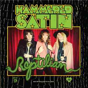 Hammered Satin - Reptilian