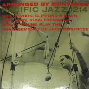 Jack Montrose Presents Bob Gordon Quintet, Clifford Brown Ensemble - Arrang ...