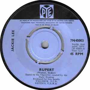 Jackie Lee  - Rupert