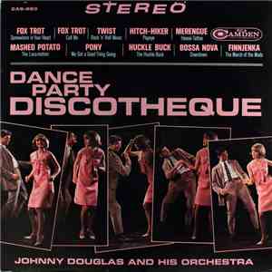 Johnny Douglas And His Orchestra - Dance Party Discotheque