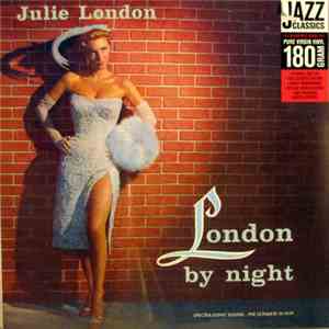 Julie London With Pete King And His Orchestra - London By Night