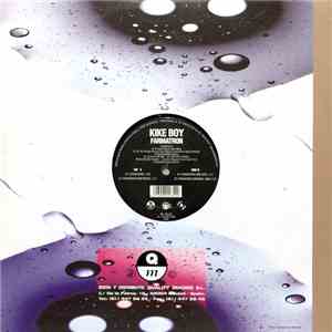 Kike Boy - Farmatron