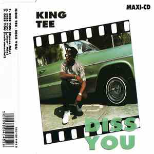 King Tee - Diss You