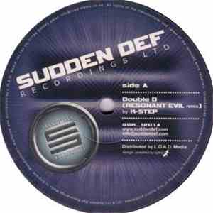 K-Step / Dynamic Source - Double D (Resonant Evil Remix) / Enemies (K-Step  ...
