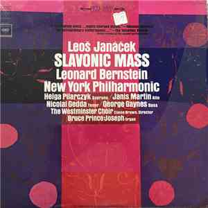 Leoš Janáček, Leonard Bernstein, New York Philharmonic, The Westminster Cho ...
