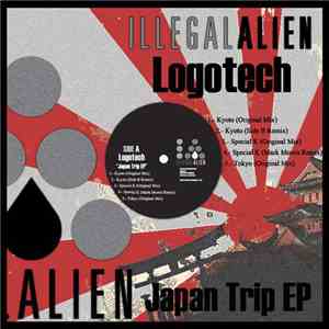 Logotech - Japan Trip EP