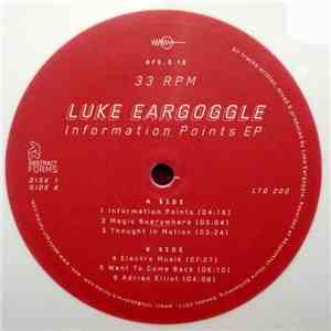 Luke Eargoggle - Information Points EP