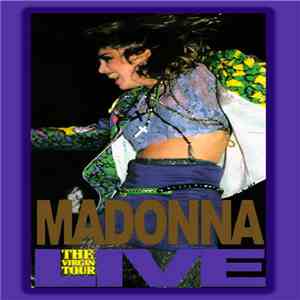 Madonna - The Virgin Tour Live