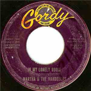 Martha & The Vandellas - In My Lonely Room